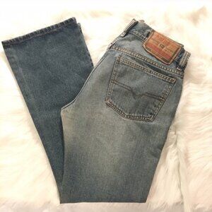 Vintage Diesel Bootcut Jeans Size 32